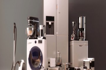 الأجهزة الكهربائية المنزلية